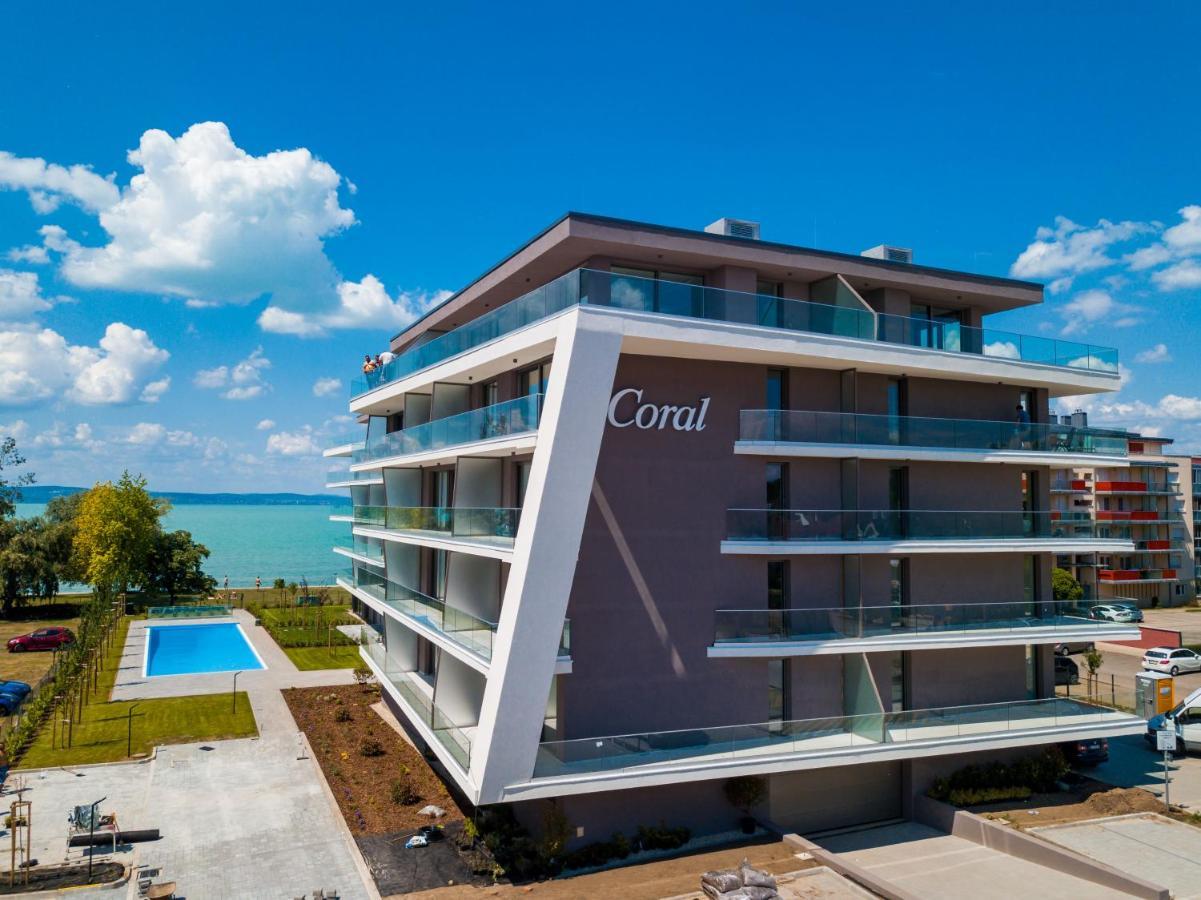 Myflat Coral 61 Luxury Apartment 希欧福克 外观 照片